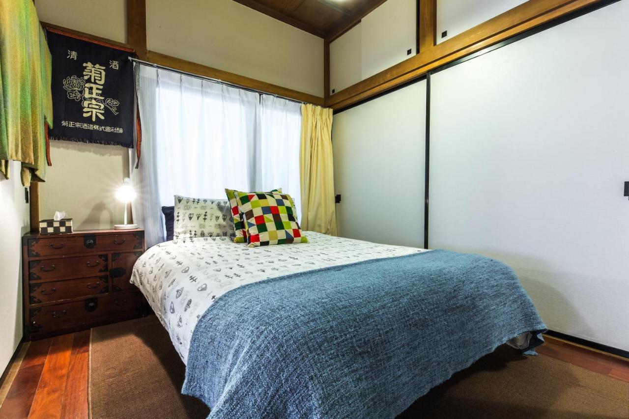 Samurai House - Large Family House, West Shinjuku 東京都 エクステリア 写真