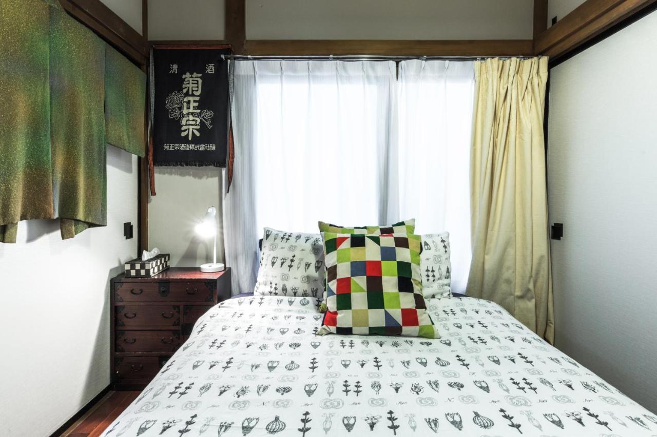 Samurai House - Large Family House, West Shinjuku 東京都 エクステリア 写真