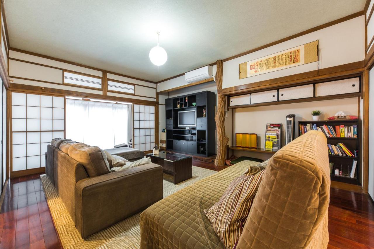 Samurai House - Large Family House, West Shinjuku 東京都 エクステリア 写真