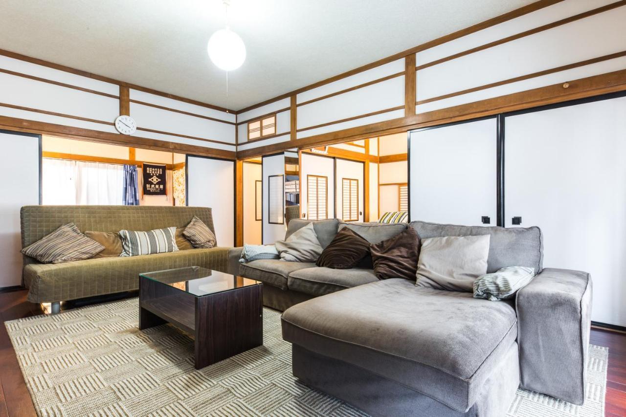 Samurai House - Large Family House, West Shinjuku 東京都 エクステリア 写真