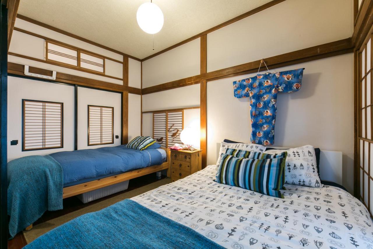 Samurai House - Large Family House, West Shinjuku 東京都 エクステリア 写真