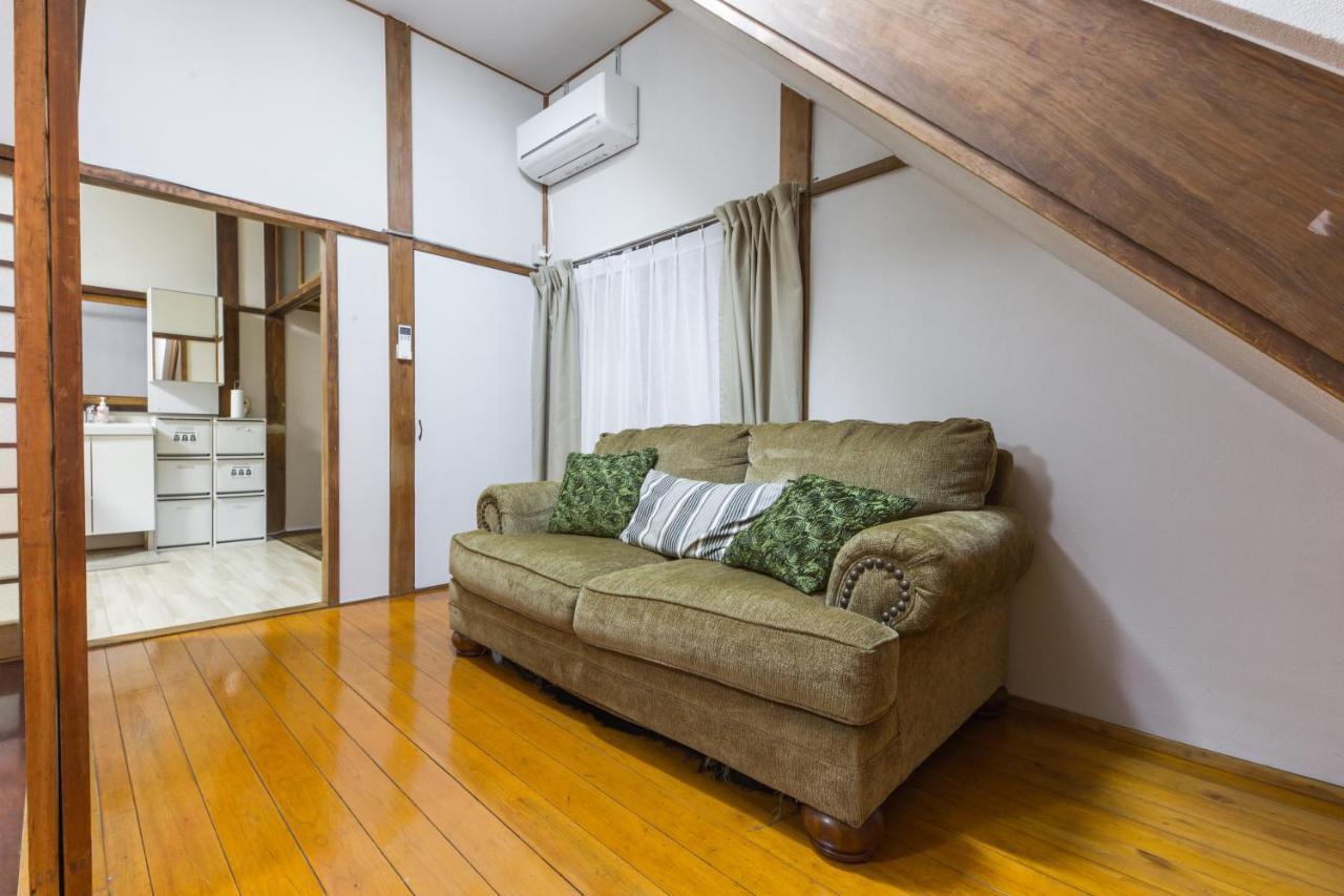 Samurai House - Large Family House, West Shinjuku 東京都 エクステリア 写真