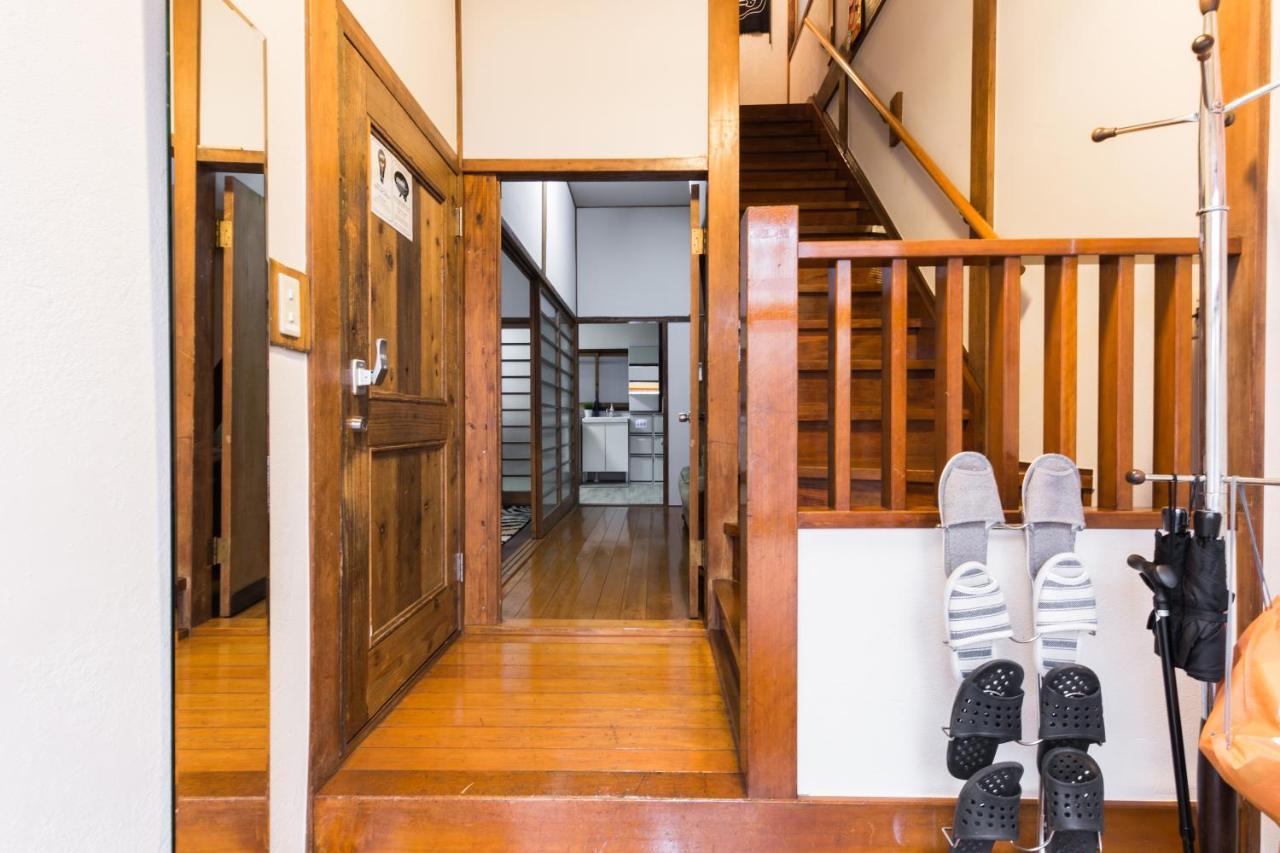 Samurai House - Large Family House, West Shinjuku 東京都 エクステリア 写真