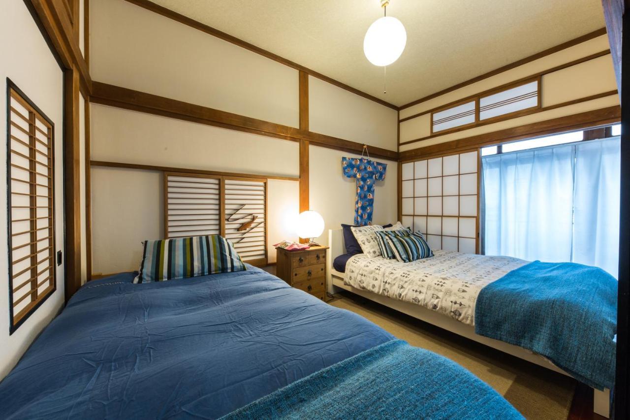 Samurai House - Large Family House, West Shinjuku 東京都 エクステリア 写真