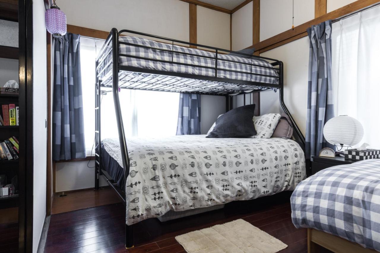 Samurai House - Large Family House, West Shinjuku 東京都 エクステリア 写真