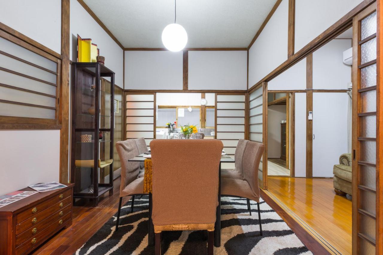 Samurai House - Large Family House, West Shinjuku 東京都 エクステリア 写真