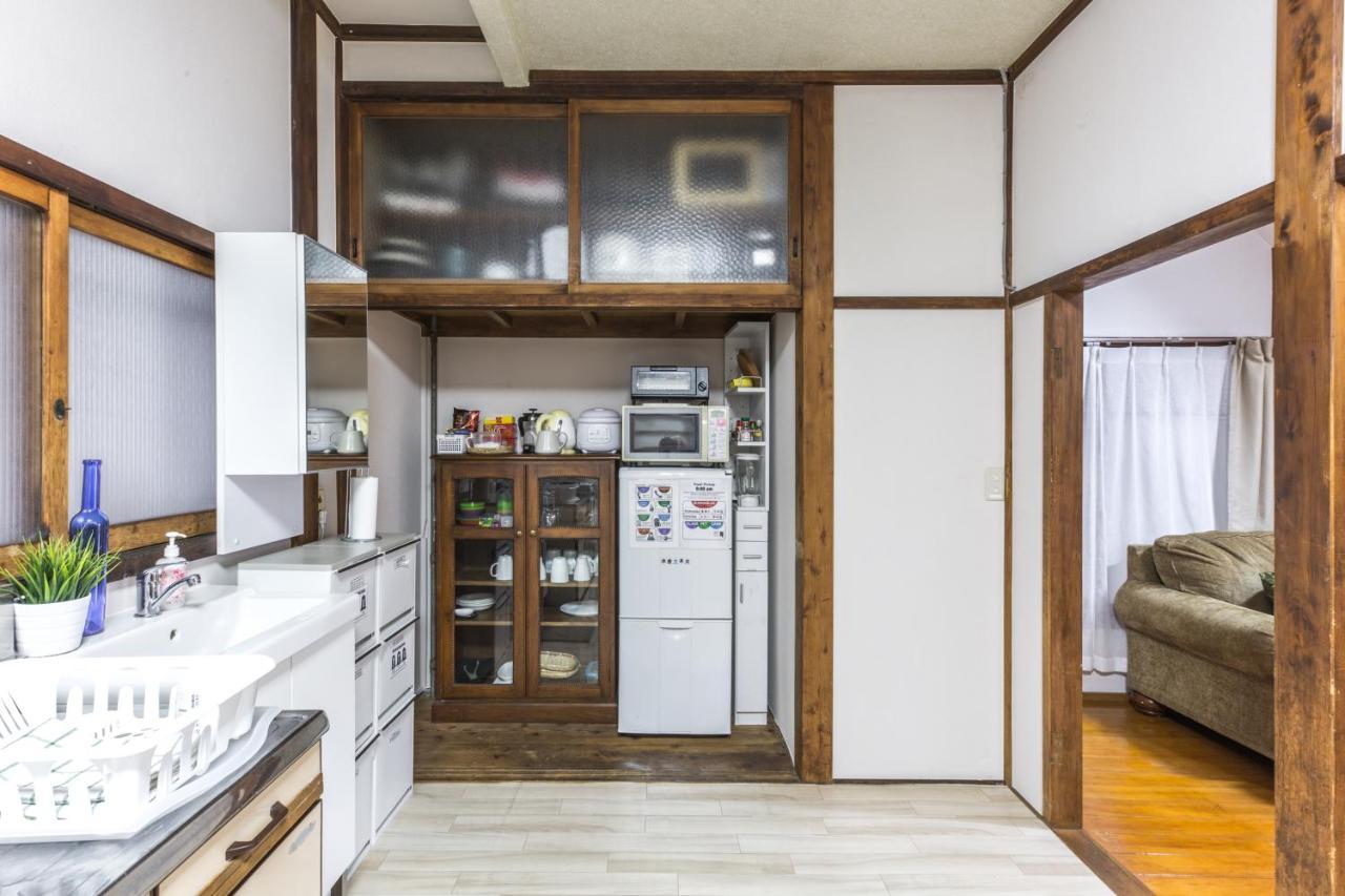 Samurai House - Large Family House, West Shinjuku 東京都 エクステリア 写真