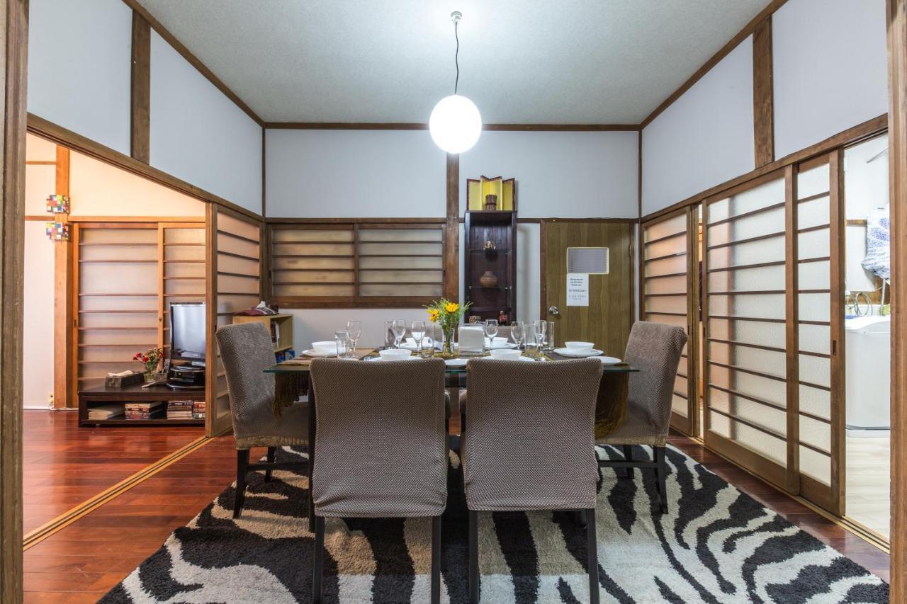 Samurai House - Large Family House, West Shinjuku 東京都 エクステリア 写真
