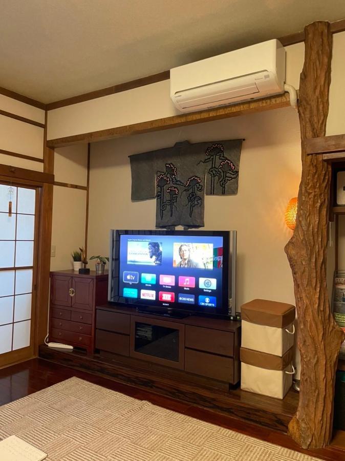 Samurai House - Large Family House, West Shinjuku 東京都 エクステリア 写真